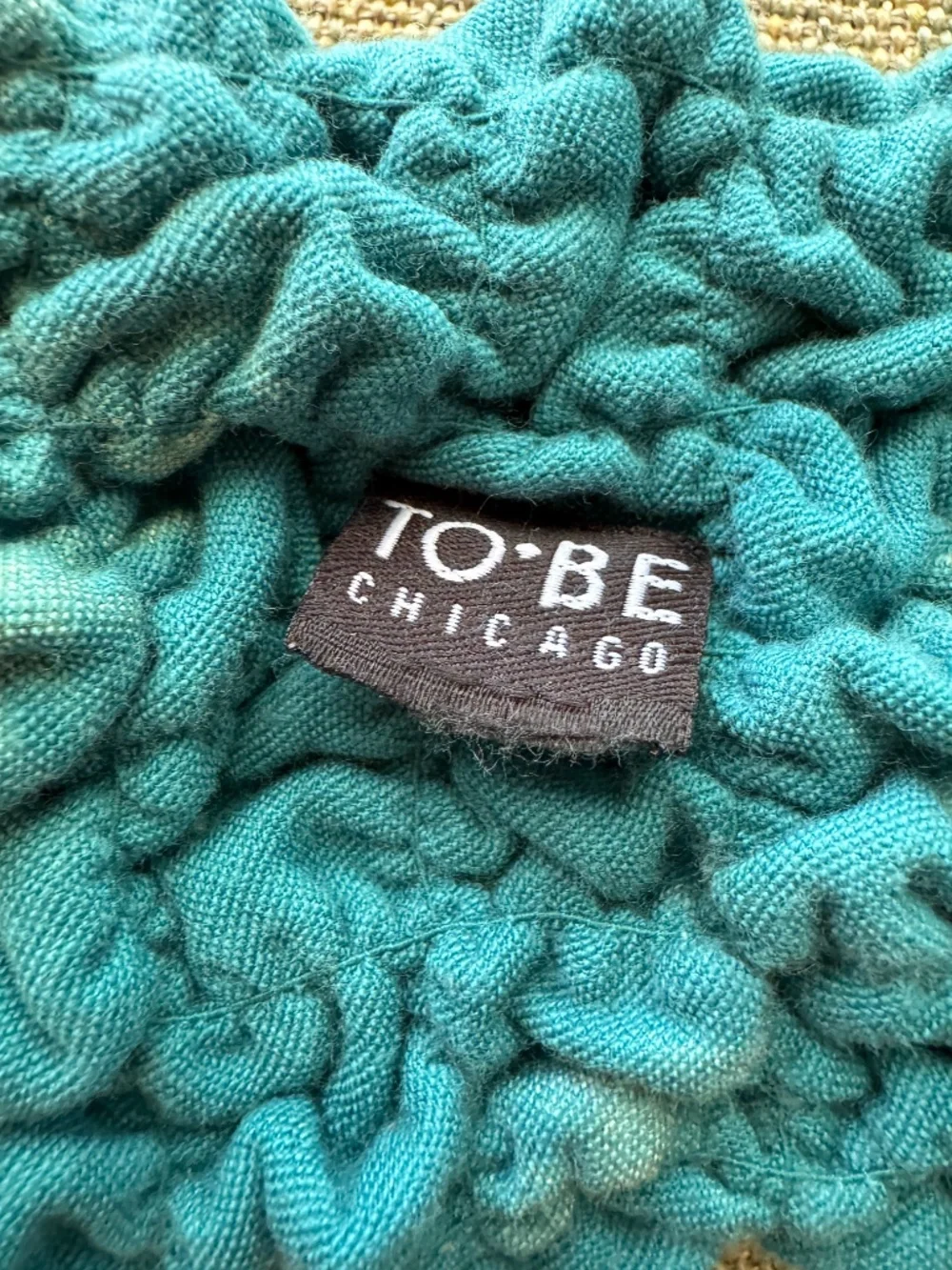 Exhuberant 100% cotton fingerless handwarmers